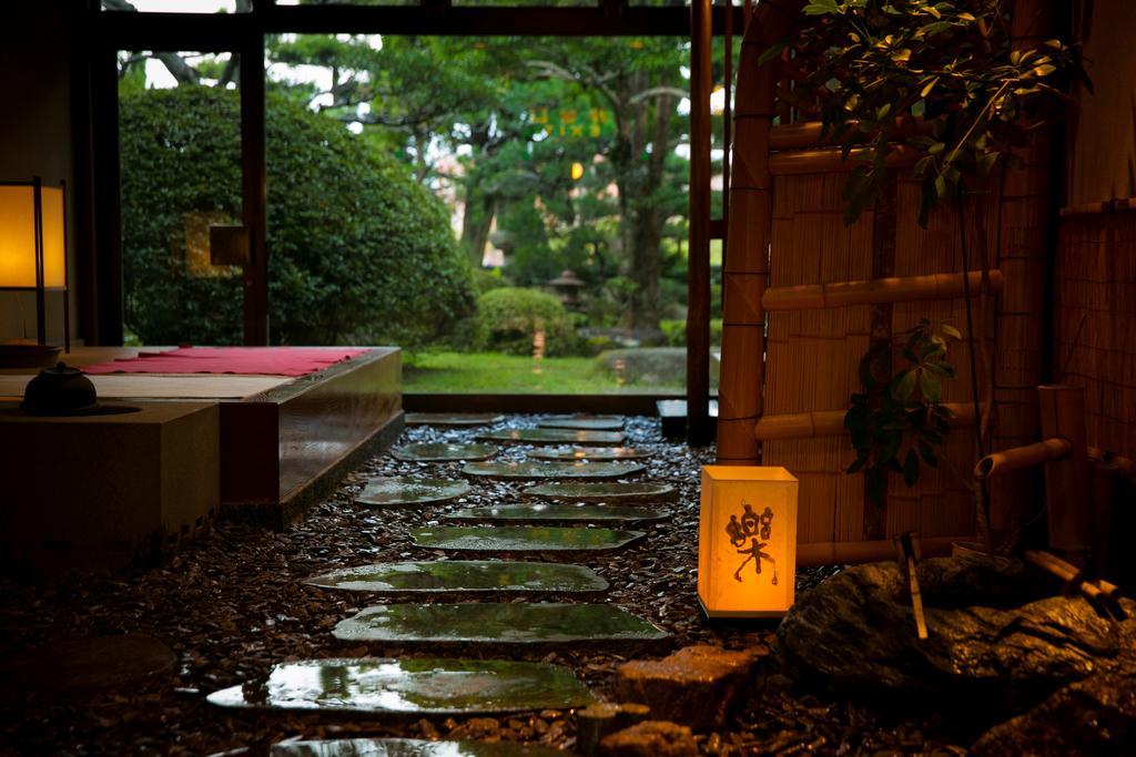 Ryokan Wataya Карацу Экстерьер фото